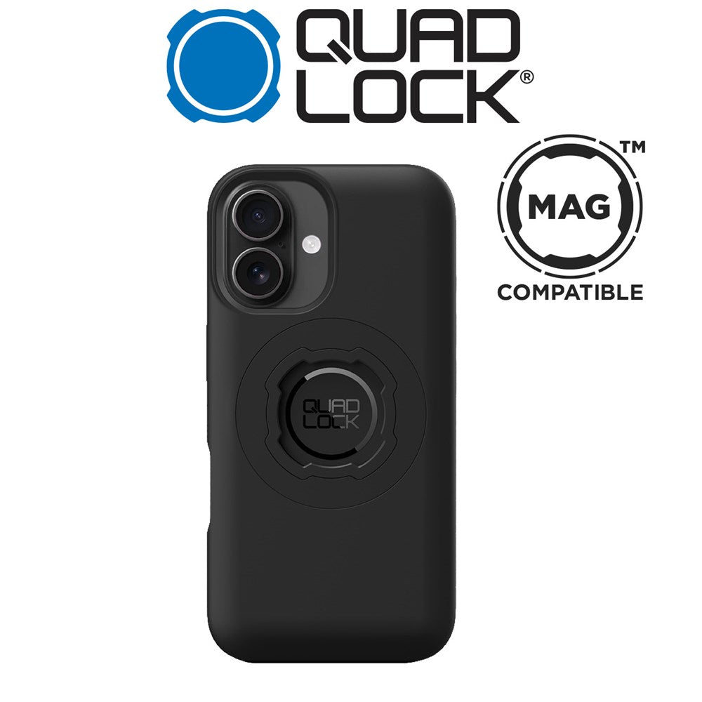 QUADLOCK MAG CASE IPHONE 16
