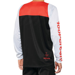 100% R-CORE LONG SLEEVE JERSERY