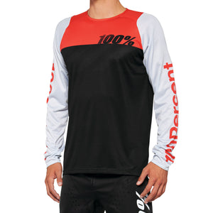 100% R-CORE LONG SLEEVE JERSERY