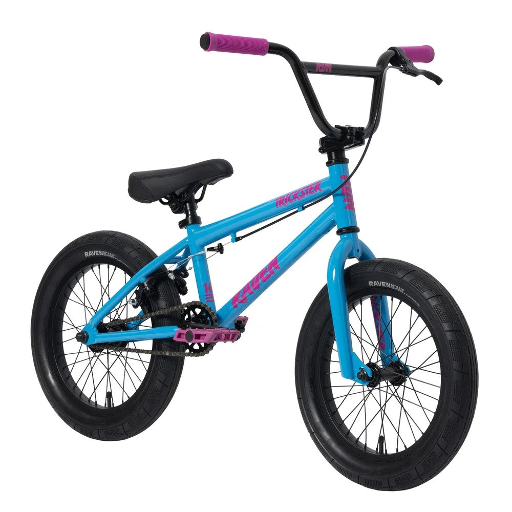 RAVEN Trickster 16 BMX Bike