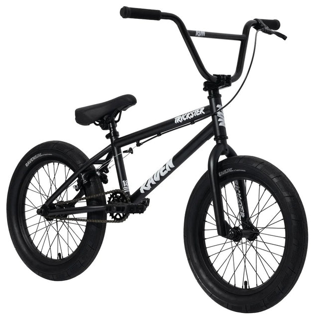RAVEN Trickster 18" BMX Bike