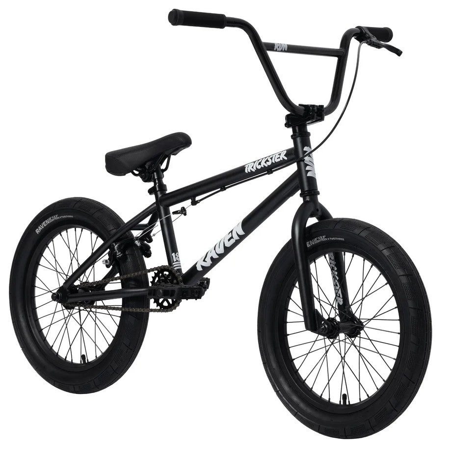 RAVEN Trickster 18 BMX Bike