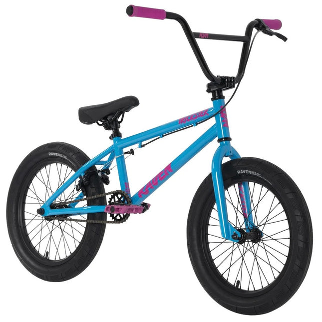 RAVEN Trickster 18" BMX Bike
