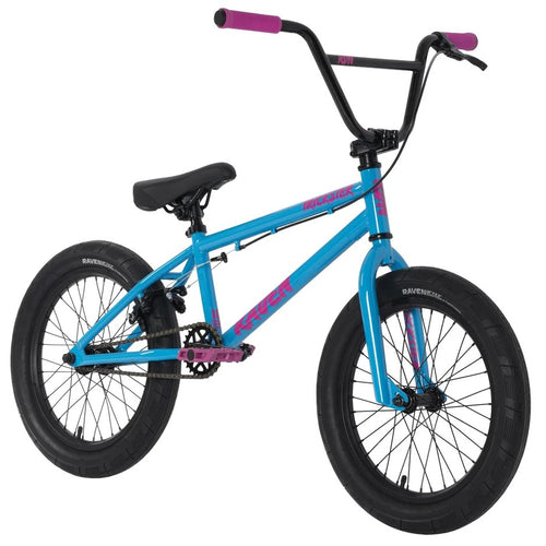 RAVEN Trickster 18 BMX Bike