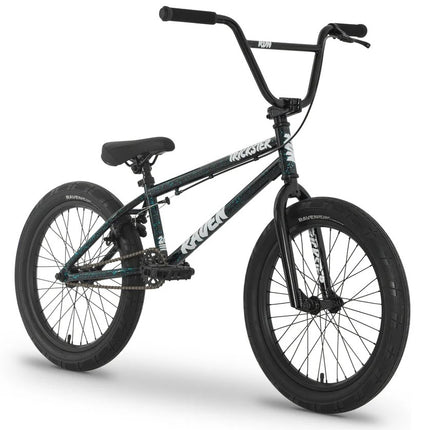RAVEN Trickster 20" BMX Bike