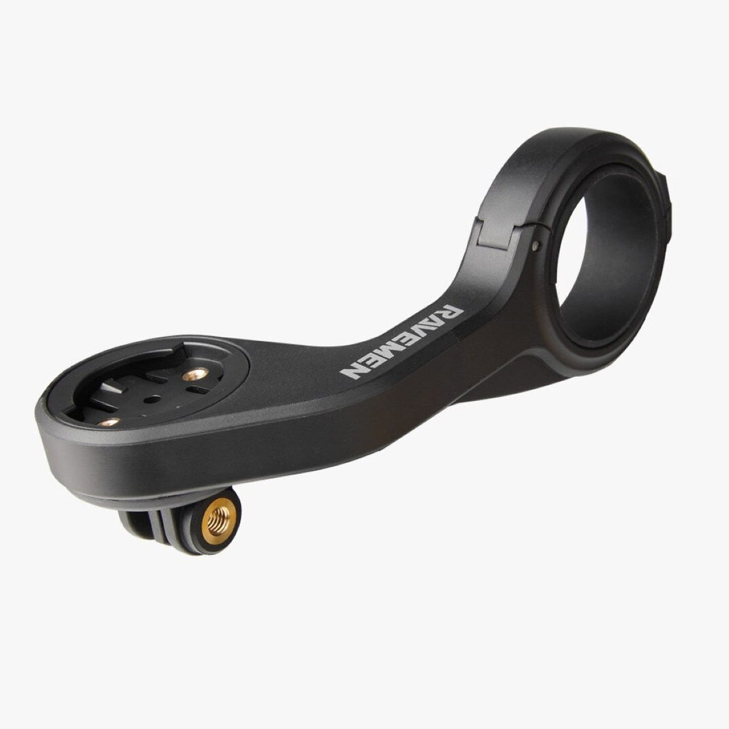 RAVEMEN Out Front Mount with GoPro Mount