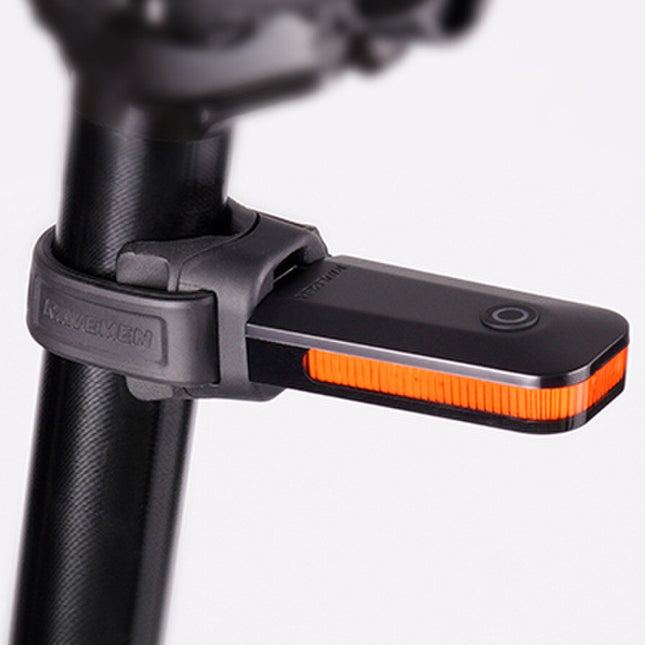 RAVEMEN CL01 30 Lumens Rear Light with Brake Detection