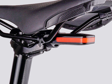 RAVEMEN CL01 30 Lumens Rear Light with Brake Detection
