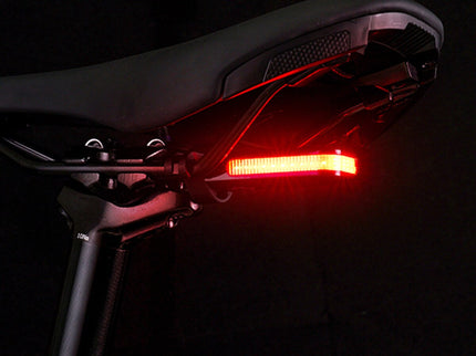 RAVEMEN CL01 30 Lumens Rear Light with Brake Detection