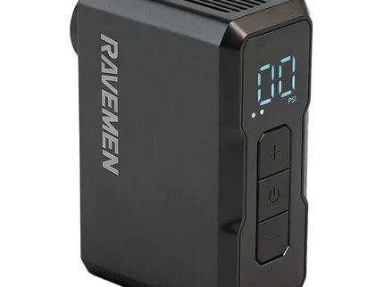 RAVEMEN EP01 Mini Electric Bike Tyre Pump