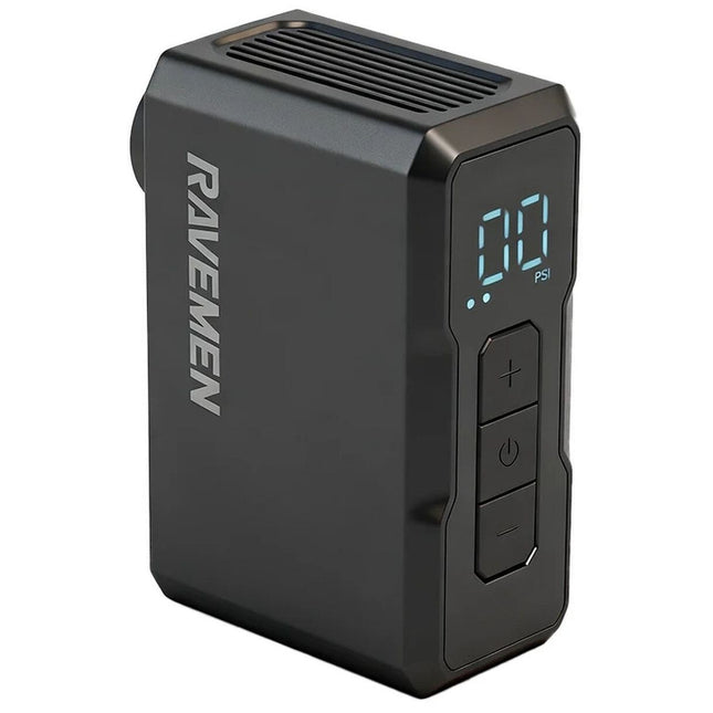 RAVEMEN EP01 Mini Electric Bike Tyre Pump