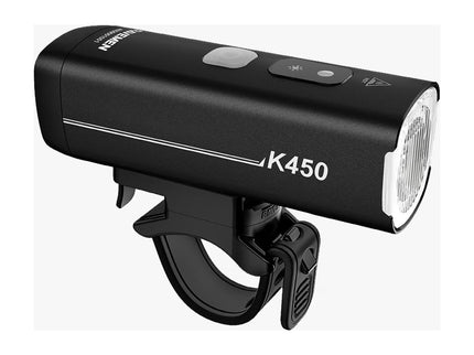 RAVEMEN K450 Front Light Black