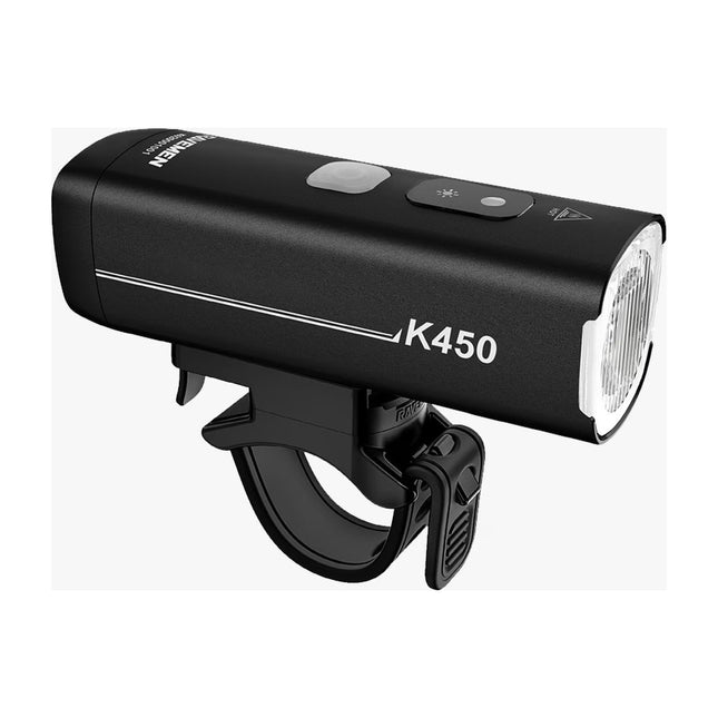 RAVEMEN K450 Front Light Black