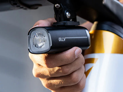 RAVEMEN K700 Front light