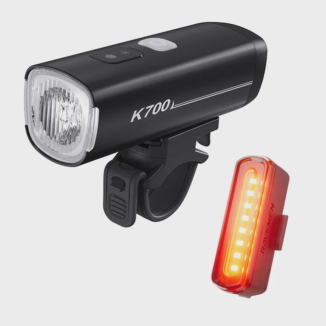 RAVEMEN K700 & TR30 Lightset