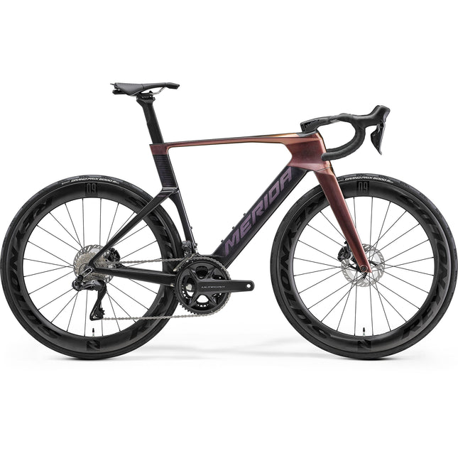 MERIDA Reacto 8000 Aero Road Bike