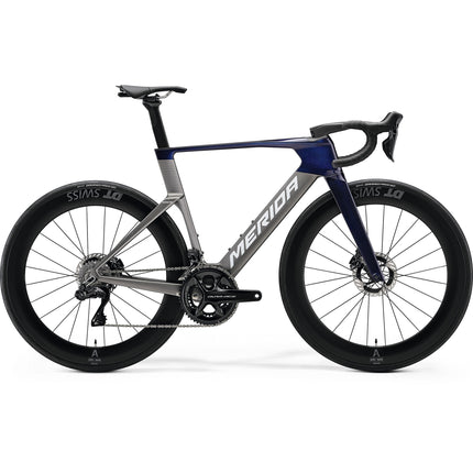 MERIDA Reacto Pro