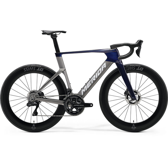 MERIDA Reacto Pro