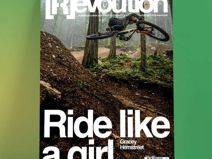 Revolution Magazine  - Issue 70 2024