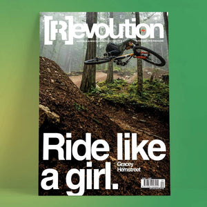 Revolution Magazine  - Issue 70 2024