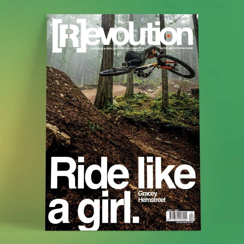Revolution Magazine  - Issue 70 2024