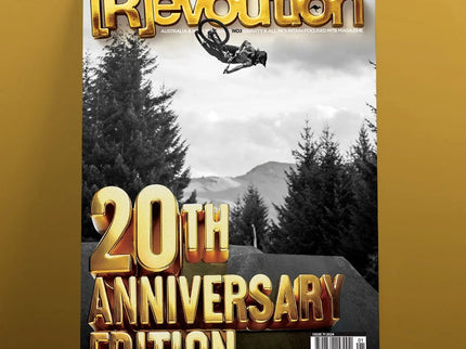 Revolution 20th Anniversary Edition - Issue 71 2024