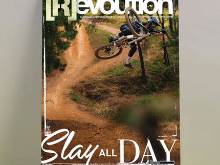 Revolution Magazine Issue 72