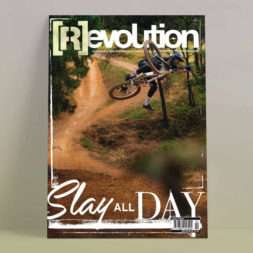 Revolution Magazine Issue 72