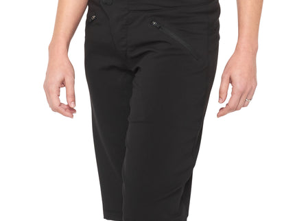 100% Ridecamp Womens Shorts w/Liner