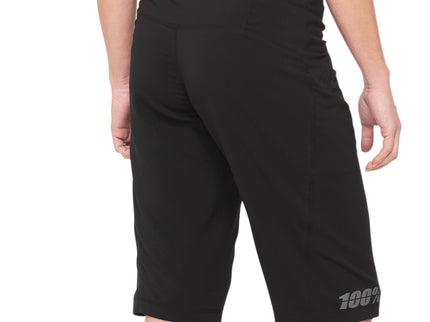 100% Ridecamp Womens Shorts w/Liner