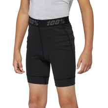 Load image into Gallery viewer, 100% RIDECAMP YOUTH SHORTS W/LINER