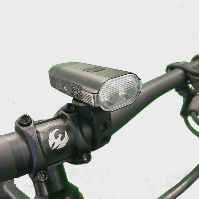 MOON Rigel Max-S Front Light 1600 Lumens