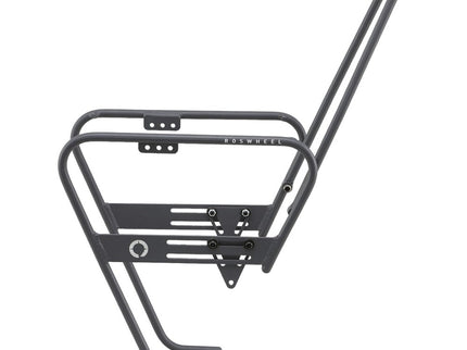 ROSWHEEL Tour Front Rack 14kg Max Load