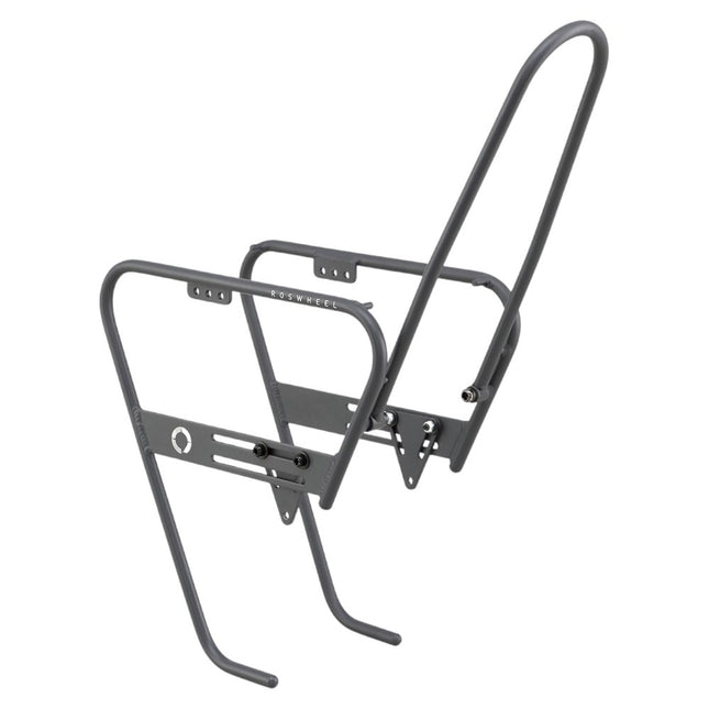 ROSWHEEL Tour Front Rack 14kg Max Load