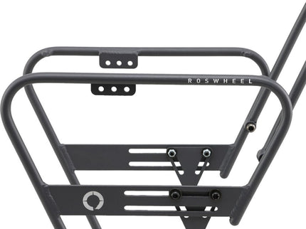 ROSWHEEL Tour Front Rack 14kg Max Load