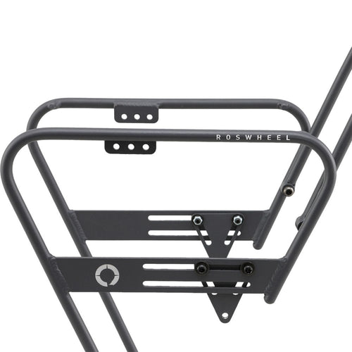 ROSWHEEL Tour Front Rack 14kg Max Load