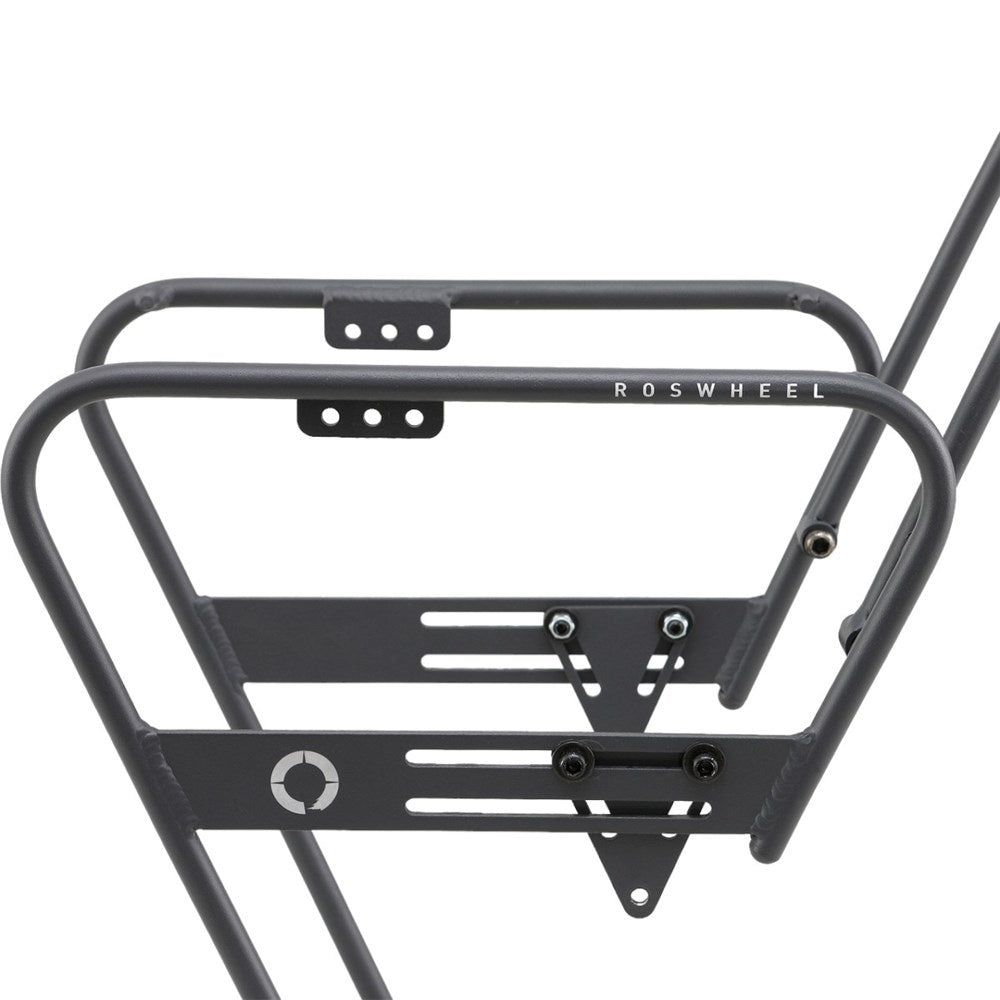 ROSWHEEL Tour Front Rack 14kg Max Load