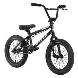RAVEN TRICKSTER 16