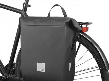SAHOO Full Waterproof Pannier Bag 20L (Single)