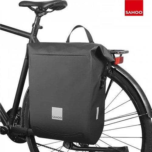 SAHOO Full Waterproof Pannier Bag 20L (Single)