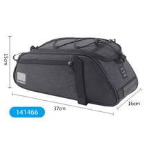 Load image into Gallery viewer, SAHOO TRUNK BAG LARGE