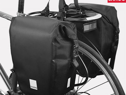 SAHOO Waterproof Pannier Bags 20L (Pair)
