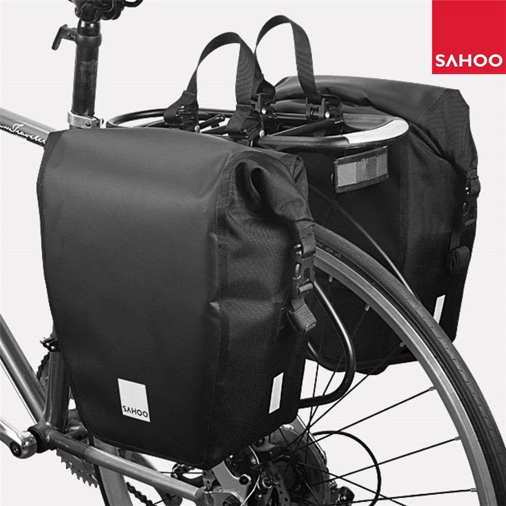 SAHOO Waterproof Pannier Bags 20L (Pair)