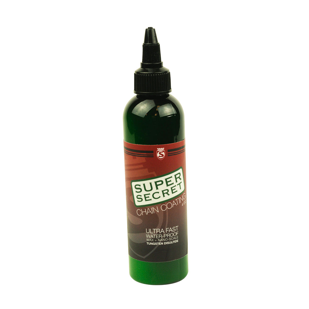 SILCA Super Secret Chain Lube Bottle 4oz/120ml