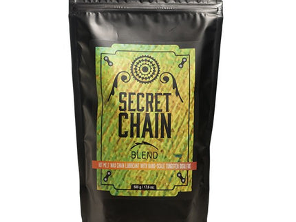 SILCA Chain Hot Melt Wax Super Secret Blend 500g