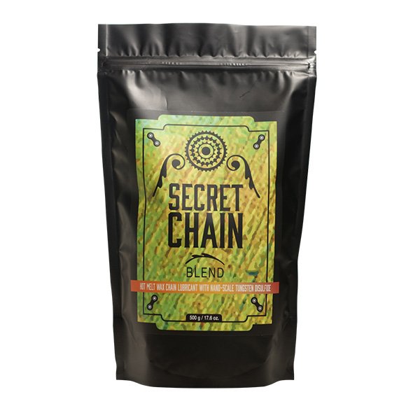 SILCA Chain Hot Melt Wax Super Secret Blend 500g