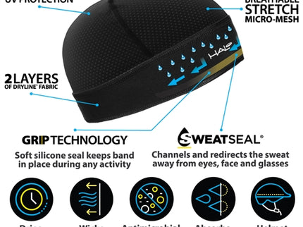 HALO Skull Cap