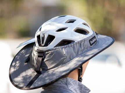 DA BRIM Cycling Sporty Helmet Brim