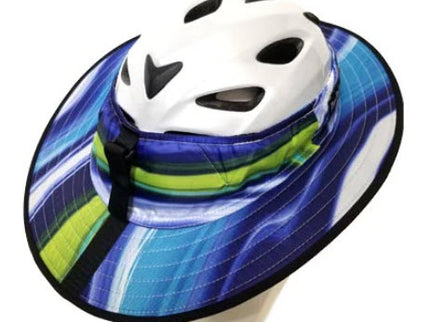DA BRIM Cycling Sporty Helmet Brim