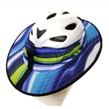 Load image into Gallery viewer, CYCLING SPORTY HELMET BRIM